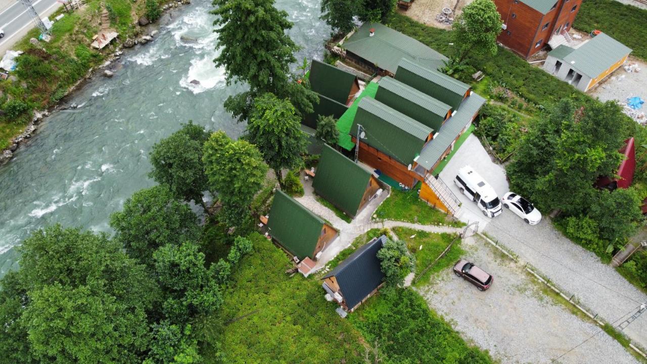 Yasam Bungalows Otel Camlihemsin Exterior photo