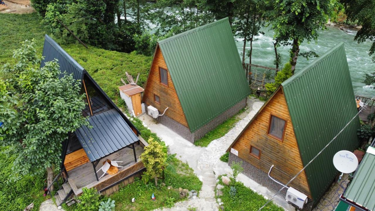 Yasam Bungalows Otel Camlihemsin Exterior photo