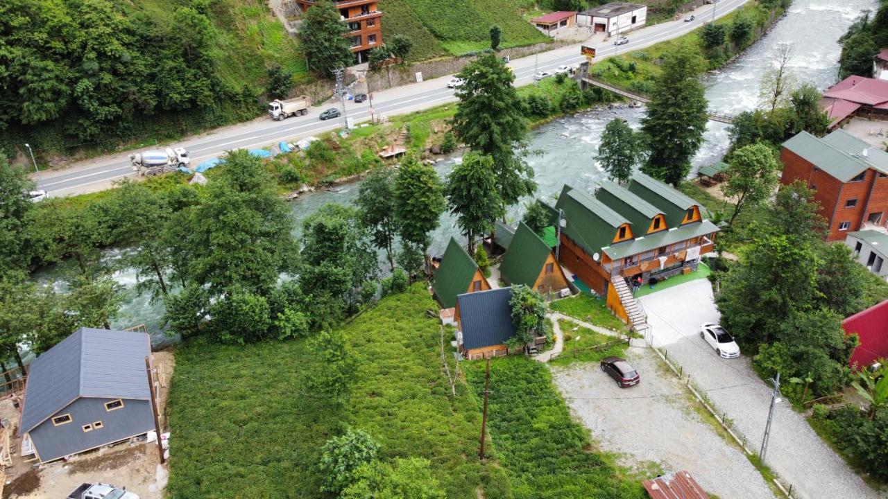 Yasam Bungalows Otel Camlihemsin Exterior photo
