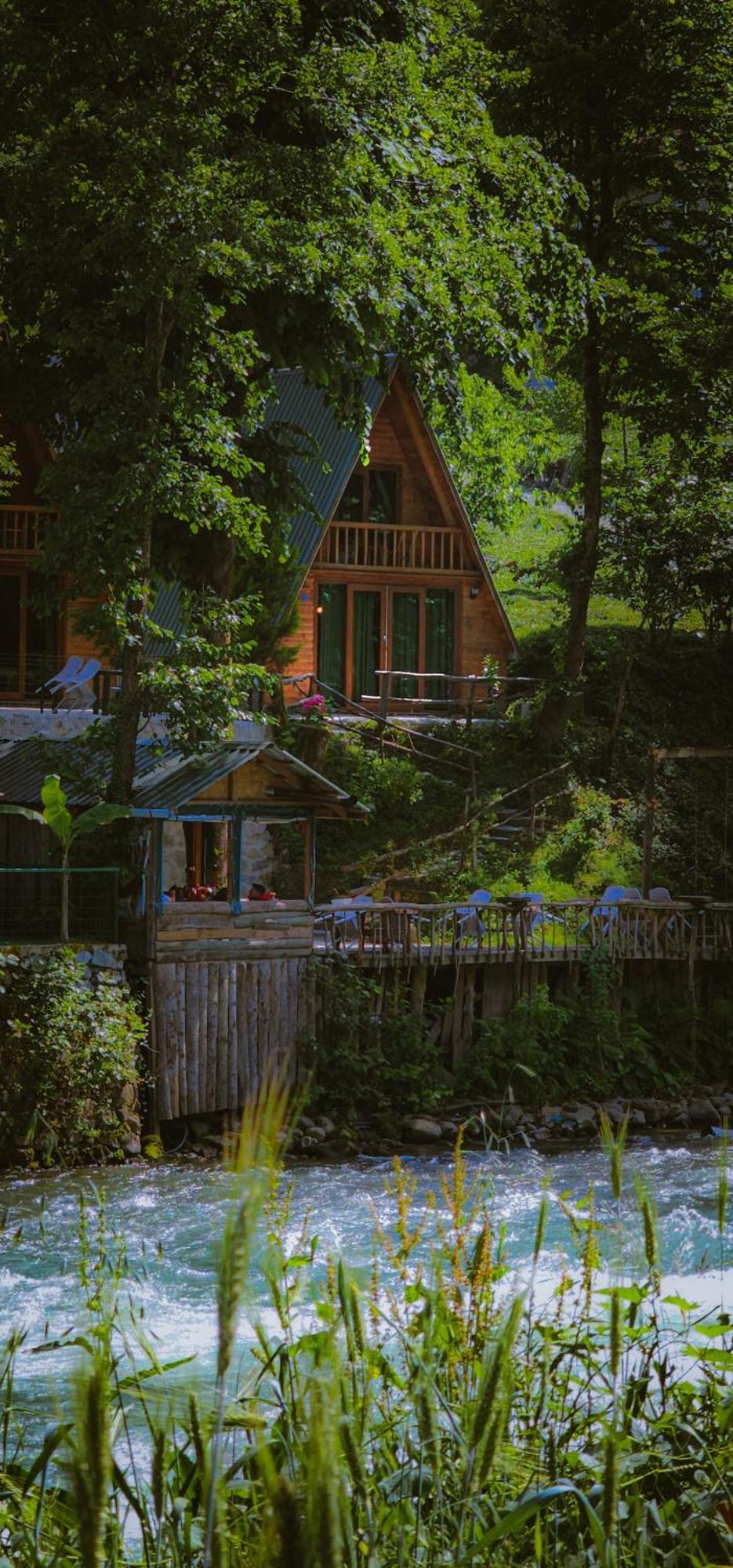 Yasam Bungalows Otel Camlihemsin Exterior photo